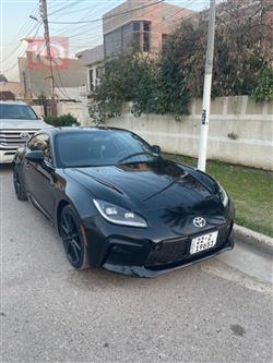 تويوتا GR86